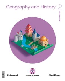 Geography & History, 2 Secondary, World Makers