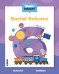 Social Science, 6 Primary, World Makers