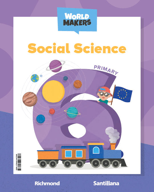Social Science, 6 Primary, World Makers