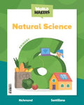Natural and Social Science, 6 Primary, World Makers