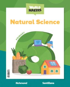 Natural and Social Science, 6 Primary, World Makers