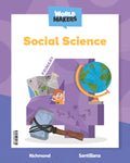 Social Science, 4 Primary, World Makers