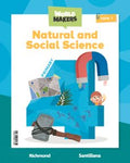 Natural and Social Science, 4 Primary, World Makers