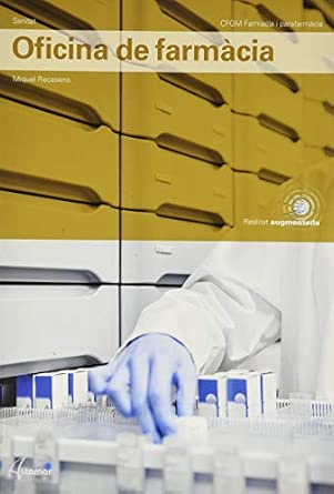 Oficina de farmàcia (CFGM FARMACIA I PARAFARMACIA)