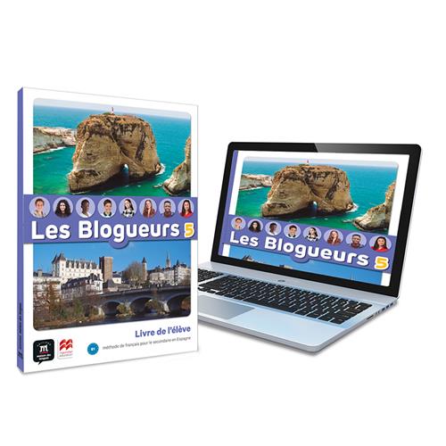 Les blogueurs Livre de l'élève
