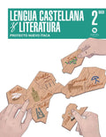 Lengua Castellana y Literatura, 2 Bach, Proyecto Nuevo Ítaca
