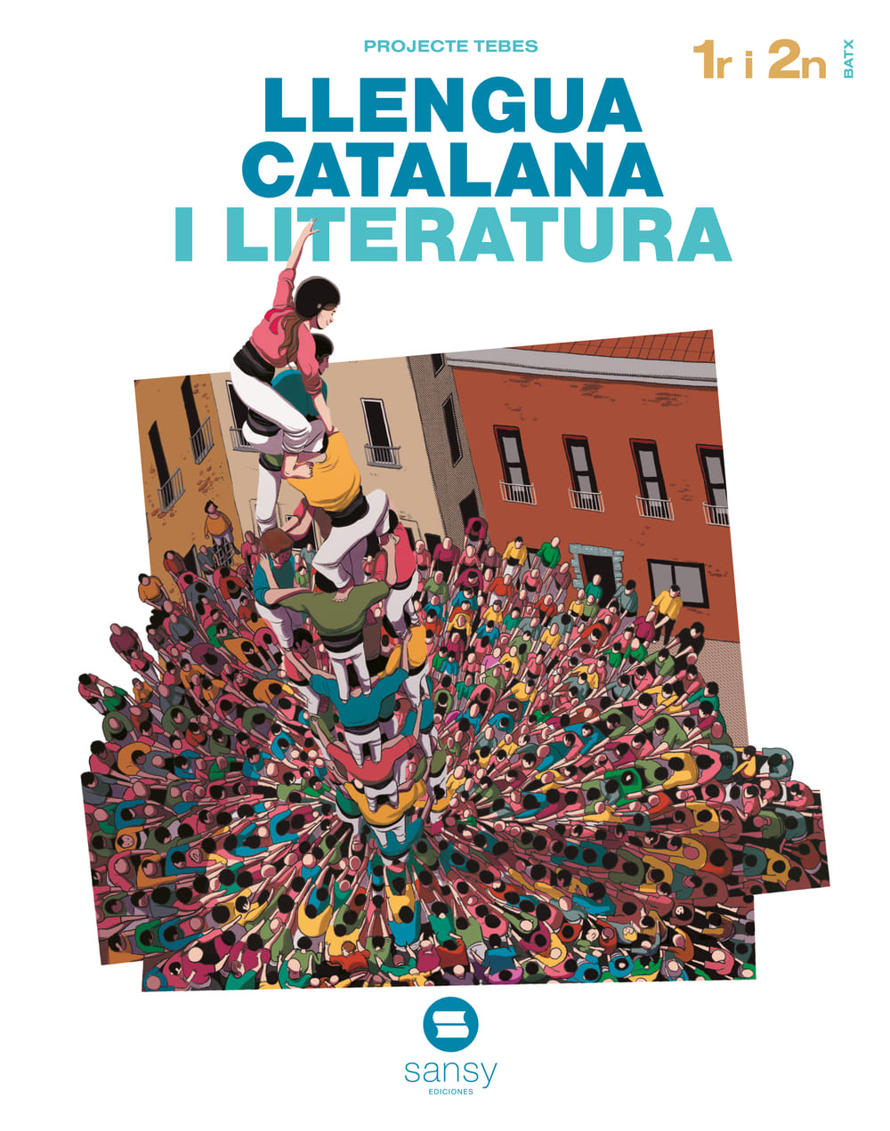 LLENGUA CATALANA I LITERATURA 1-2ºBATXILLERAT. CATALUNYA 2025