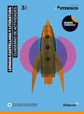 Asterisco 3. Cuaderno de actividades (Nueva edición 2023)