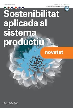 Sostenibilitat aplicada al sistema productiu (TRANSVERSALS GENERALS)