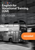 ENGLISH FOR VOCATIONAL TRAINING WB GM 25 CF