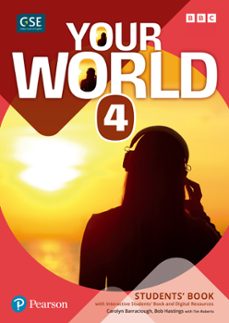 Your World, 4 Student's book with interactive student's book and digital resources