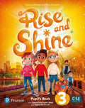Rise & Shine 3 Pupil's Book & Interactive Pupil's Book and DigitalResources Access Code