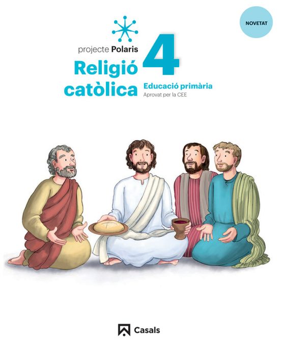 Religió catòlica 4 educació primària