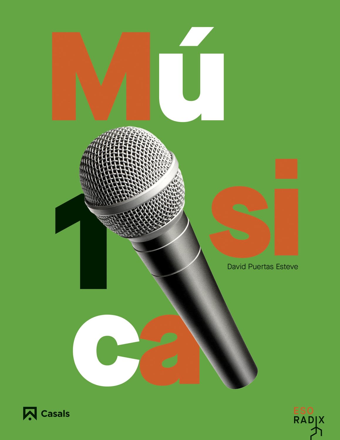 Música 1 ESO RADIX (RADIX CAT)