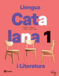 Llengua catalana i Literatura 1 ESO RADIX (RADIX CAT)