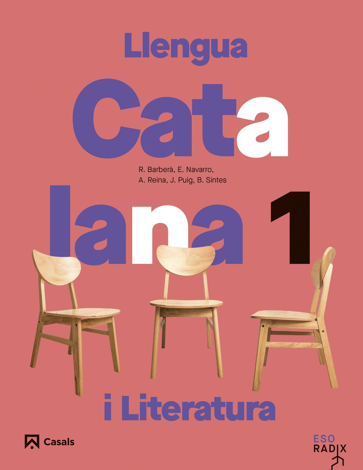 Llengua catalana i Literatura 1 ESO RADIX (RADIX CAT)