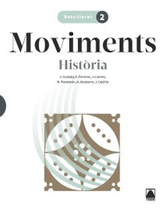 Història, Batxillerat 2, Moviments