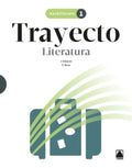 Trayecto + Obrador. Lengua y Literatura 1 BACH (SIN COLECCION)