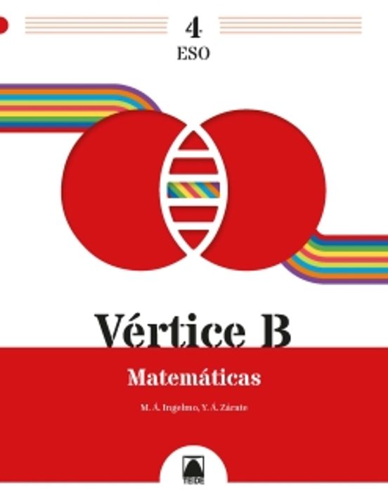 Matemáticas, 4 ESO, Vértice B.