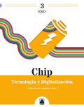 Chip 3. Tecnología y Digitalización 3 ESO (Comunidad de Madrid)