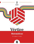 Vértice 2. Matemáticas 2 ESO (2023)