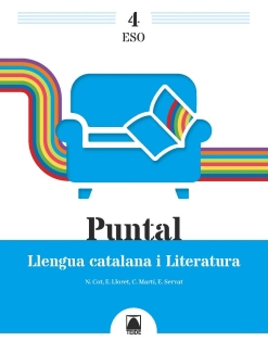 Puntal 4. Llengua catalana i Literatura 4 ESO