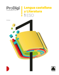 Cuaderno ProDigi. Lengua castellana y Literatura 1 ESO