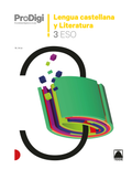 Cuaderno ProDigi. Lengua castellana y Literatura 3 ESO