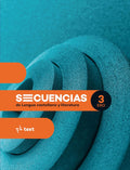 Secuencias. Lengua castellana y literatura 3 ESO: 103 (Seqüències)
