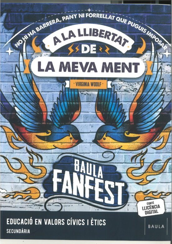 Educació en Valors Cívics i Ètics, Secundària, Fanfest