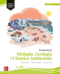 Biología, Geología i Ciències Ambientals 1r Batxillerat -