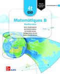 Matemàtiques B 4t ESO - Mediterrània (LOMLOE)