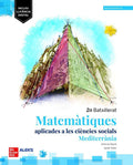 Matemàtiques Aplicades a les Ciències Socials 2n Batxillerat - Mediterrània (LOMLOE)