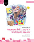 Empresa i disseny de models de negoci 2n Batxillerat - Mediterrània (LOMLOE)