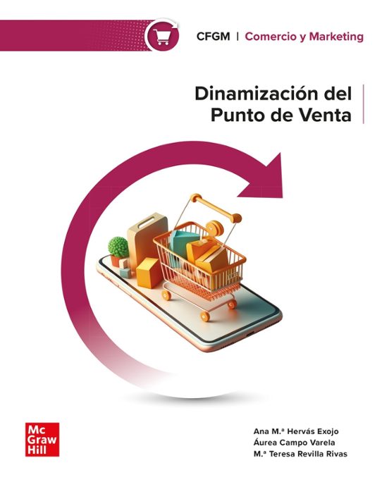 Dinamización del punto de venta, CFGM Comercio y Marketing