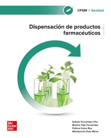 Dispensación de productos farmacéuticos, CFGM Sanidad