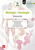 Biologia i Geologia 3r ESO. Essencial