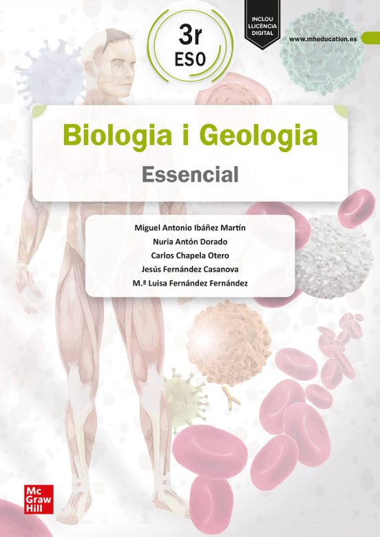 Biologia i Geologia 3r ESO. Essencial