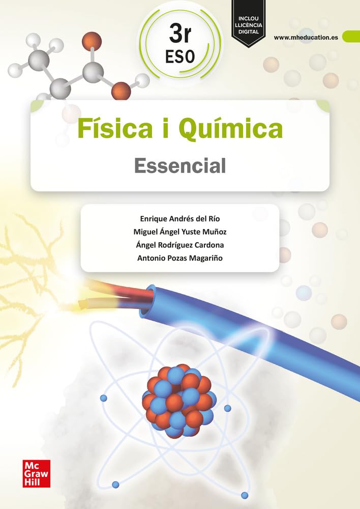 Física i Química 3r ESO. Essencial
