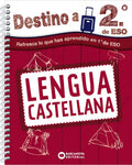 Destino a 2º de ESO. Lengua castellana (Estiueja amb Barcanova)