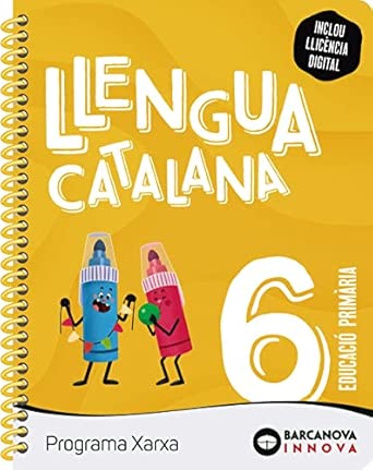 Xarxa 6. Llengua catalana (Innova 2)