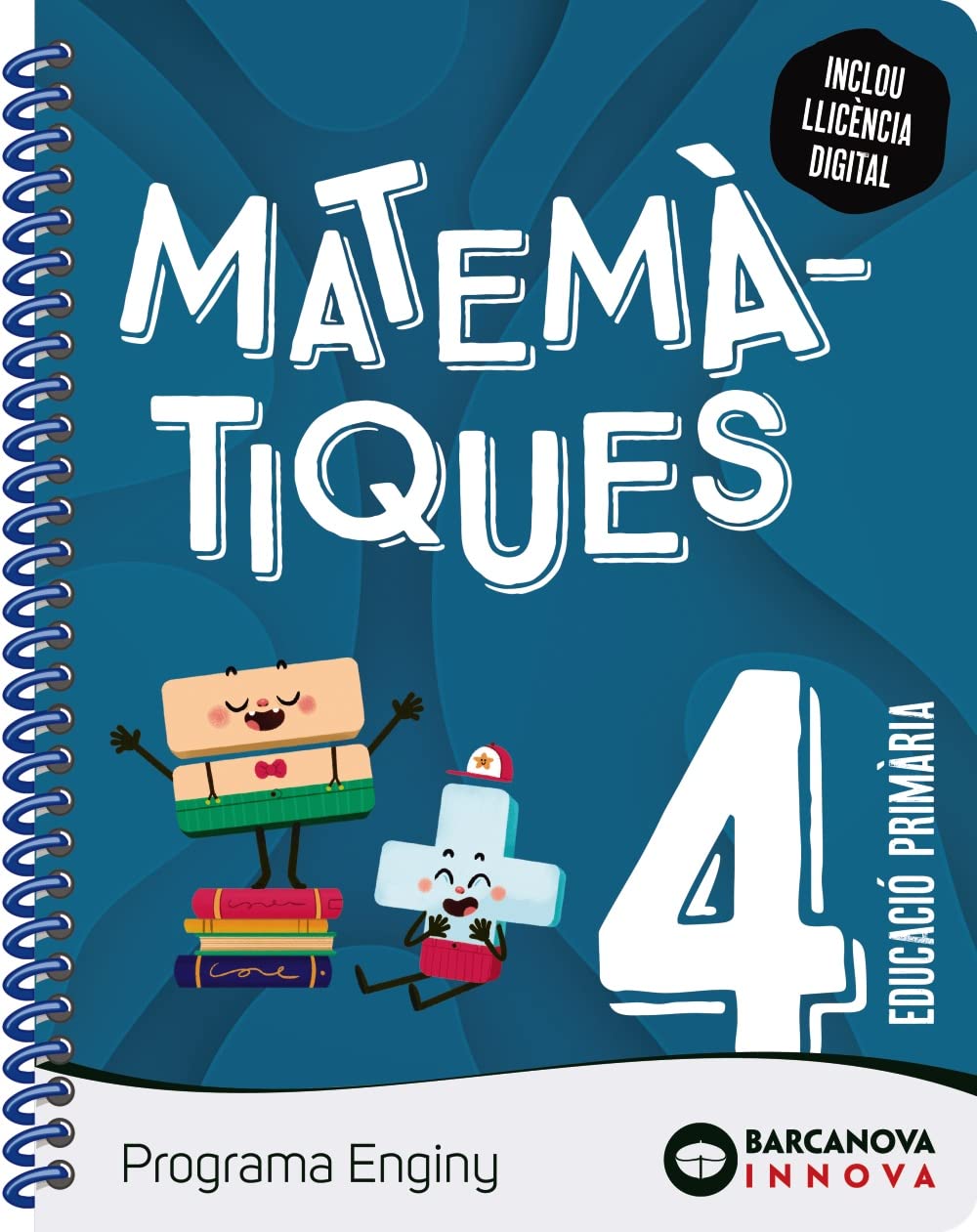 Enginy 4. Matemàtiques (Innova 2)