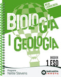 Nettie Stevens 1 ESO. Dossier. Biologia i Geologia (Innova 2)