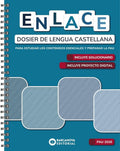 Enlace. Dosier de Lengua castellana. Bachillerato 2026 (PAU)