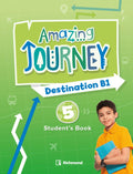 Amazing Journey 5, Destination B1 Student's book