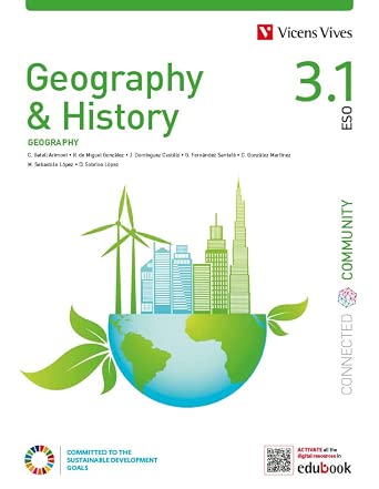 GEOGRAPHY & HISTORY 3 (3.1-3.2) (C COMMUNITY)