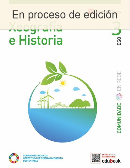 XEOGRAFÍA E HISTORIA 3º ESO XEOGRAFIA ECONOMICA (SEPARATA XH1 GALICIA GEOGRAFÍA ECONOMICA DENTRO DEL MONOVOLUMEN)