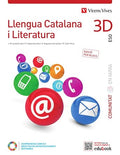 LLENGUA CATALANA I LIT 3 Q DIV BL (COMUNITAT EX)