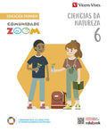 CIENCIAS DA NATUREZA 6º EDUCACION PRIMARIA COMUNIDADE ZOOM GALICIA