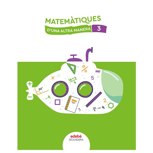 Matematiques 3 eso. EDEBE